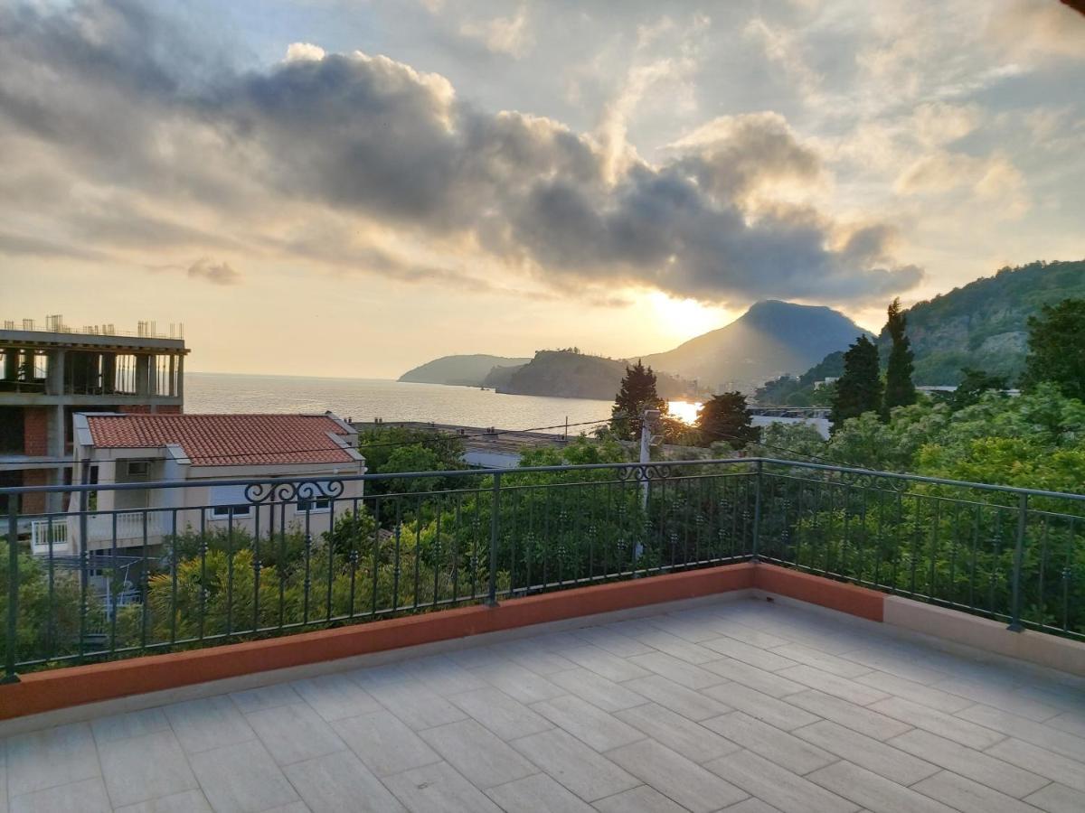 Villa Nadalina Sutomore Buitenkant foto