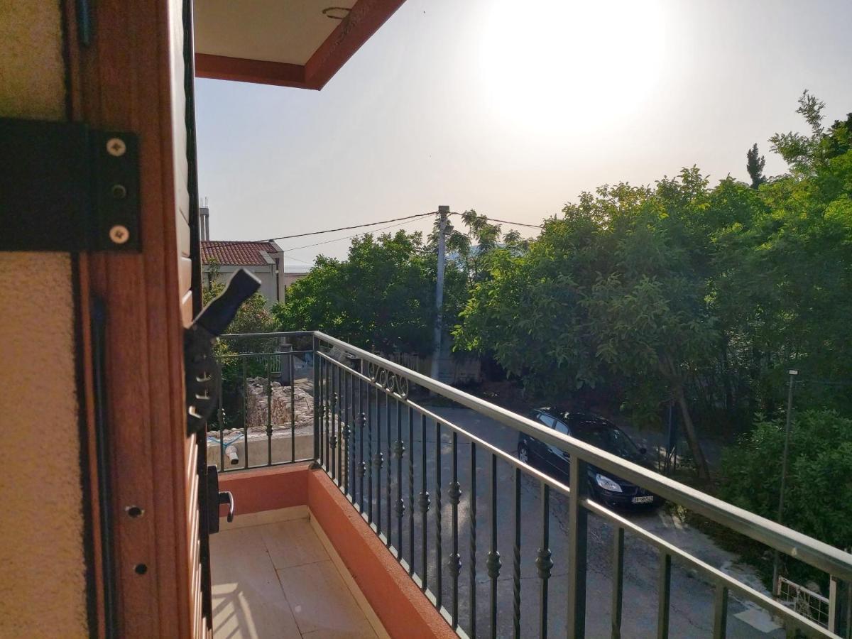 Villa Nadalina Sutomore Buitenkant foto