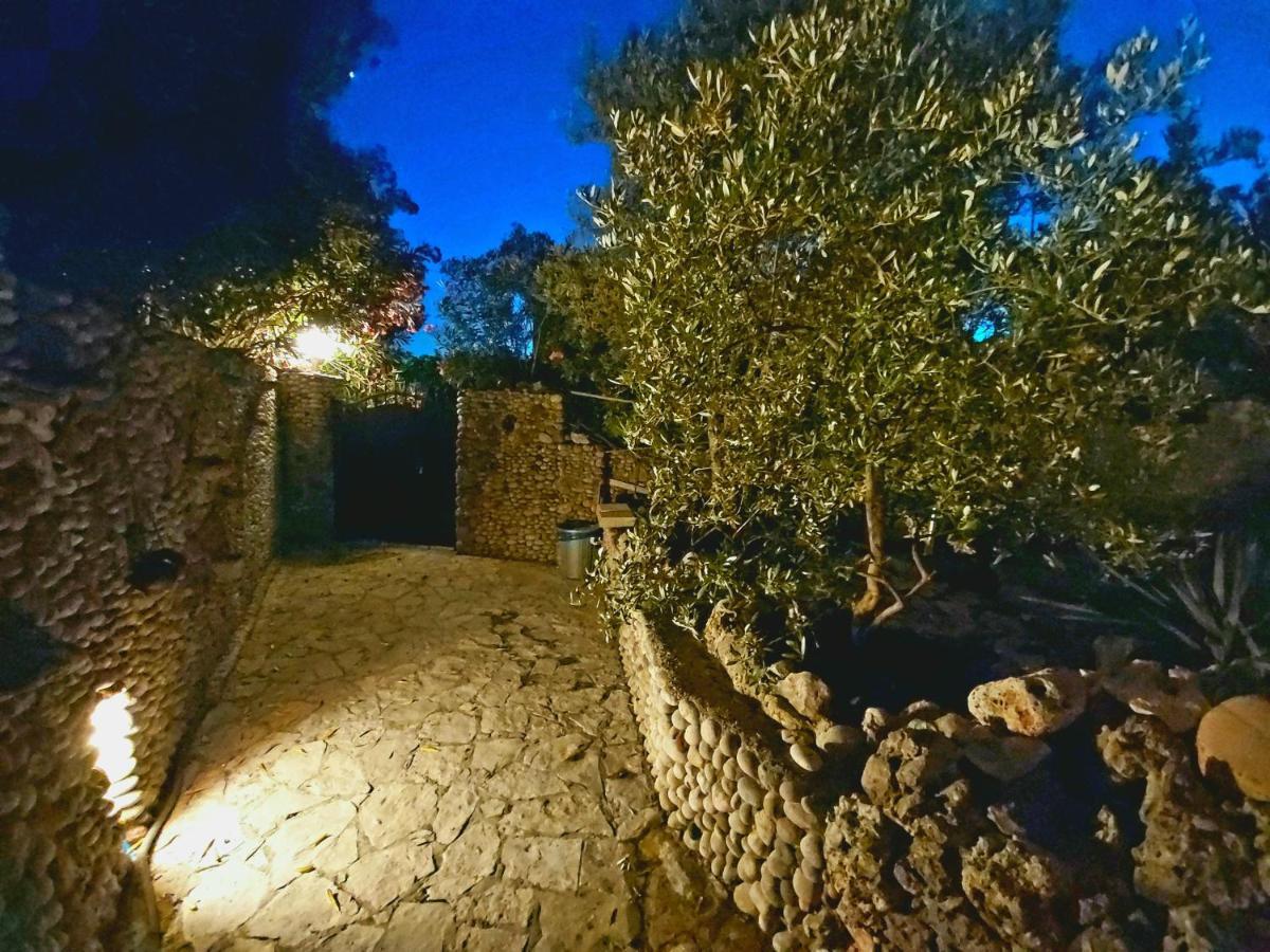 Villa Nadalina Sutomore Buitenkant foto