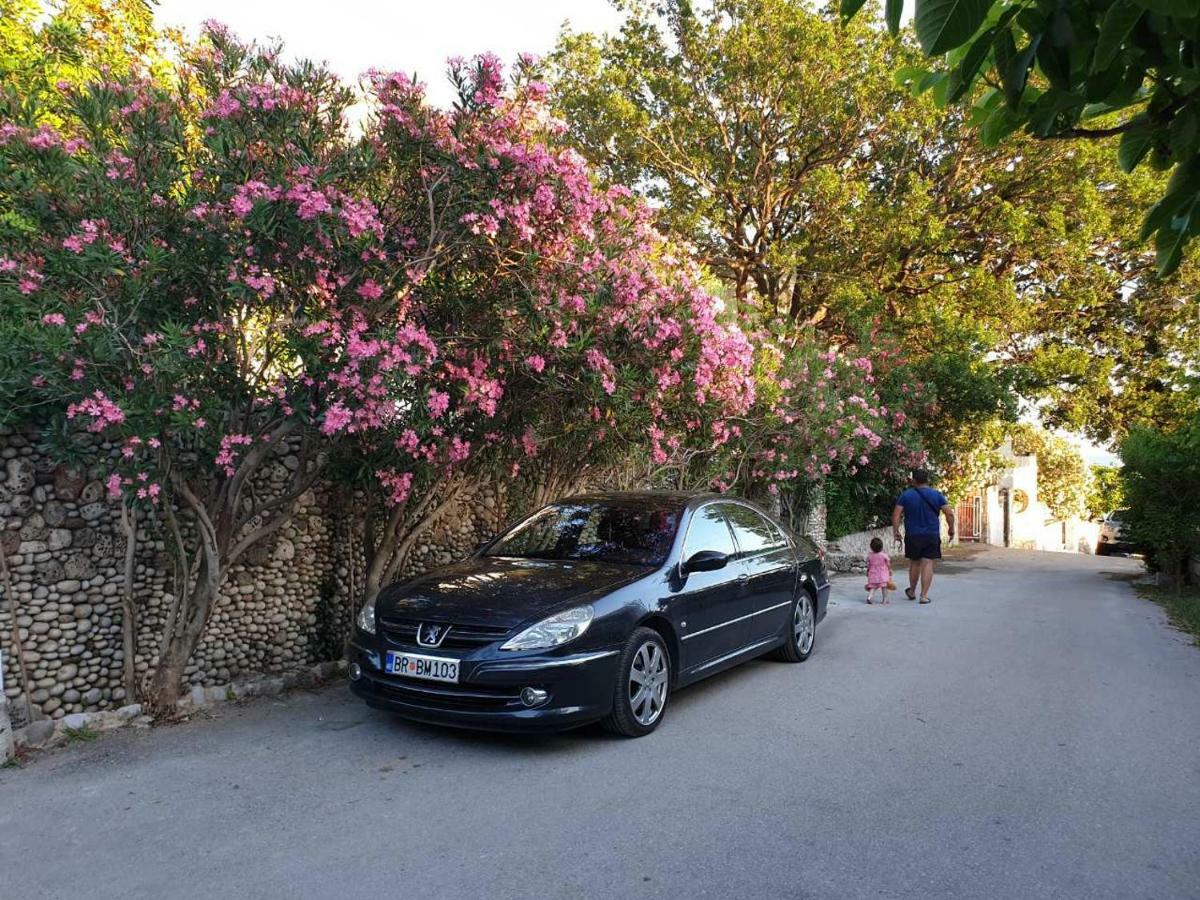 Villa Nadalina Sutomore Buitenkant foto