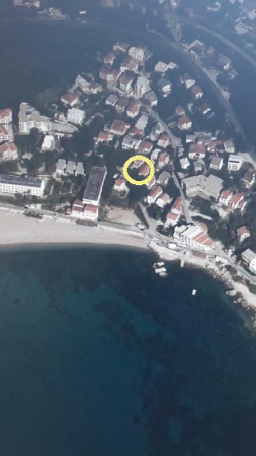Villa Nadalina Sutomore Buitenkant foto