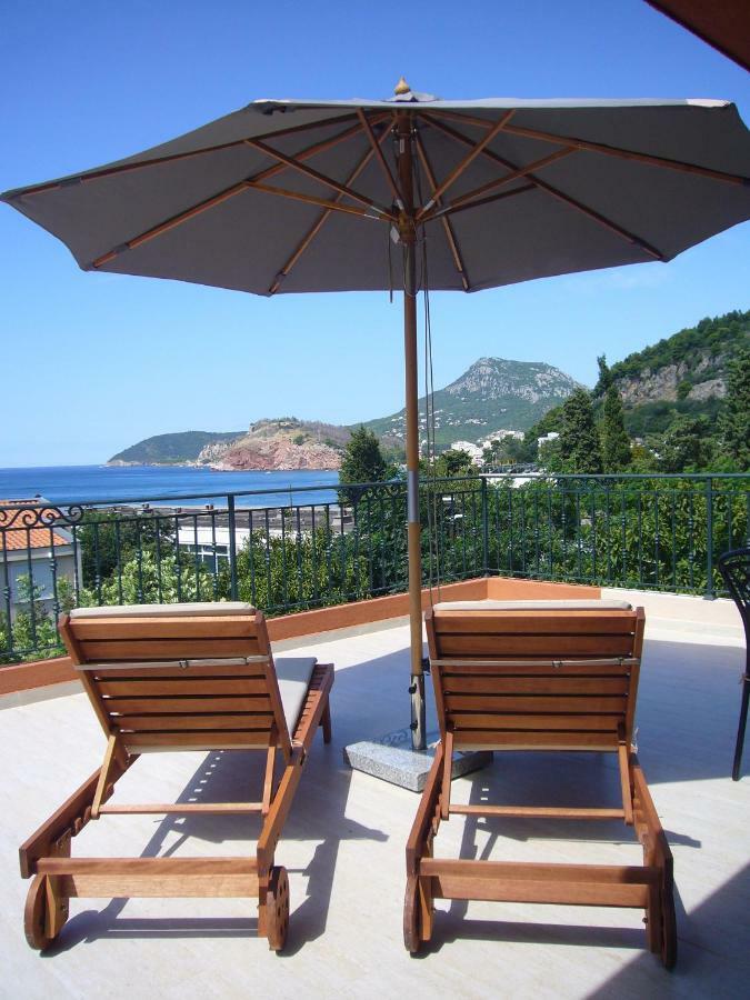 Villa Nadalina Sutomore Buitenkant foto